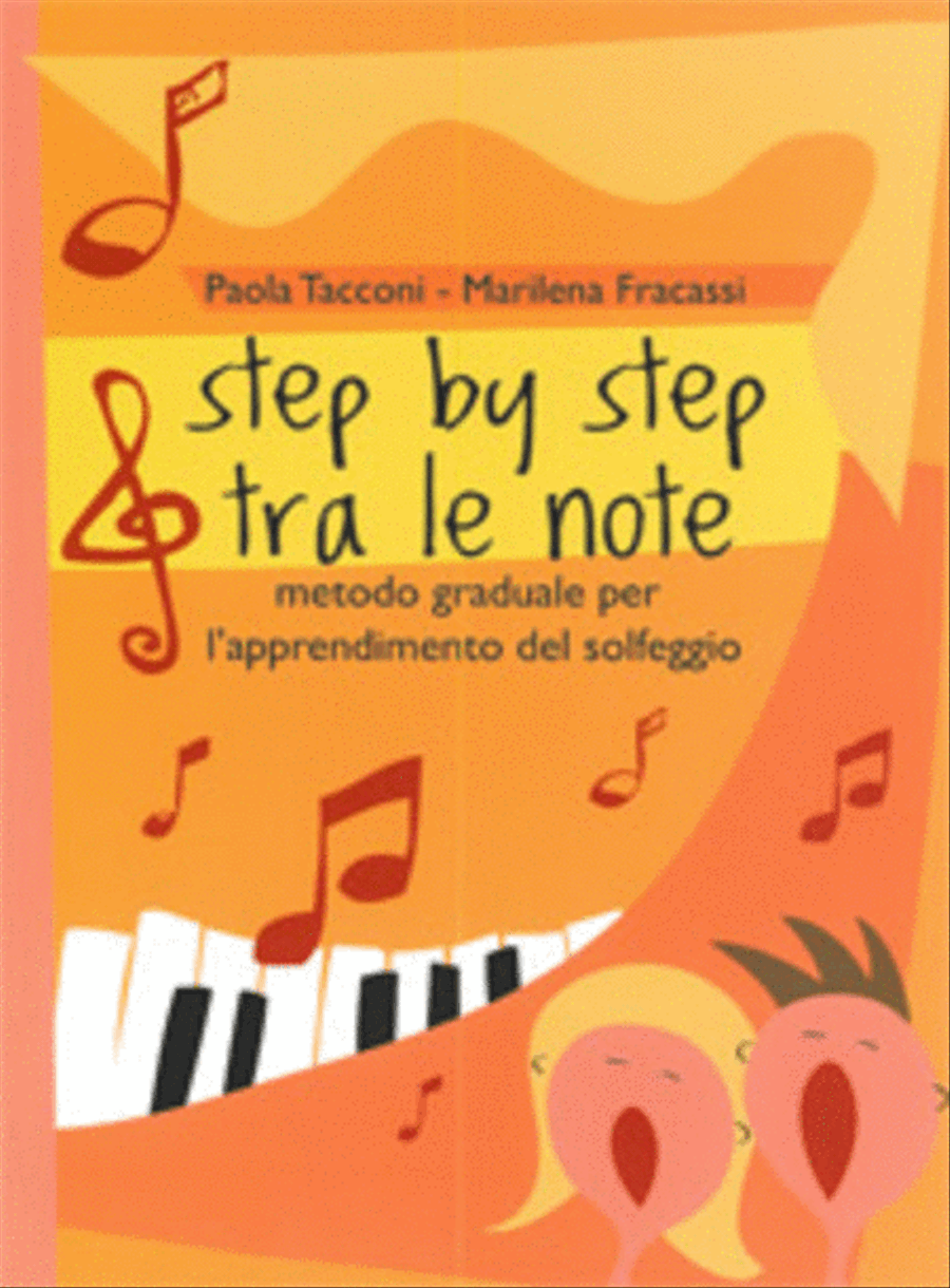 Solfeggio Step By Step Tra Le School and Community scores gallery preview page 1