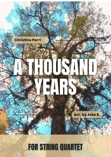 A Thousand Years image number null
