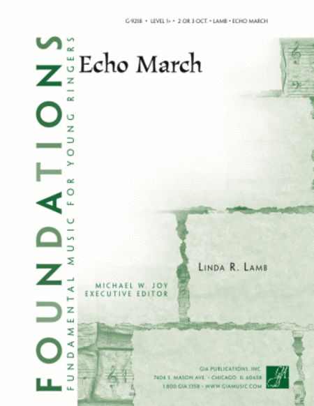 Echo March - Handbells