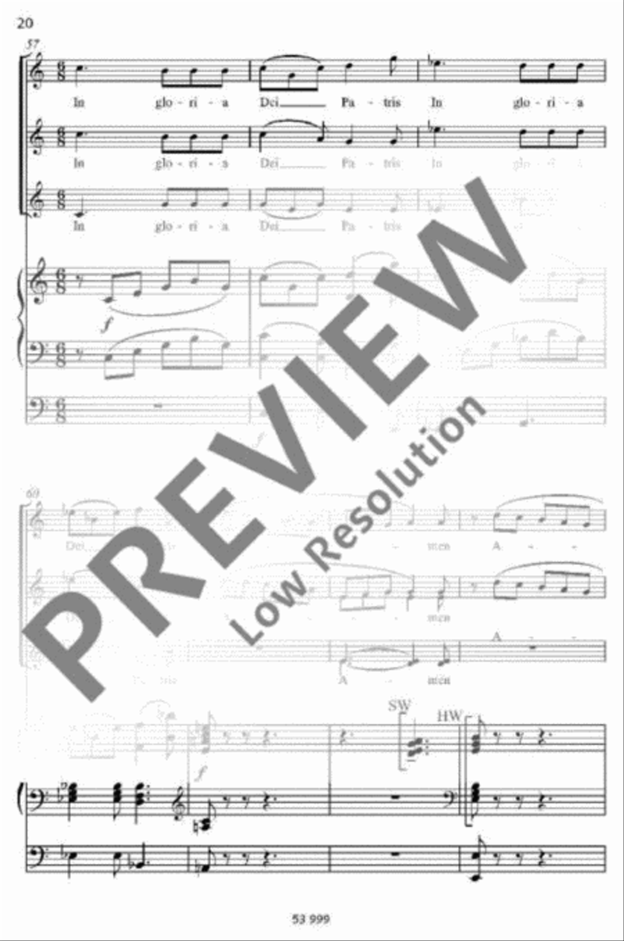 Missa brevis 