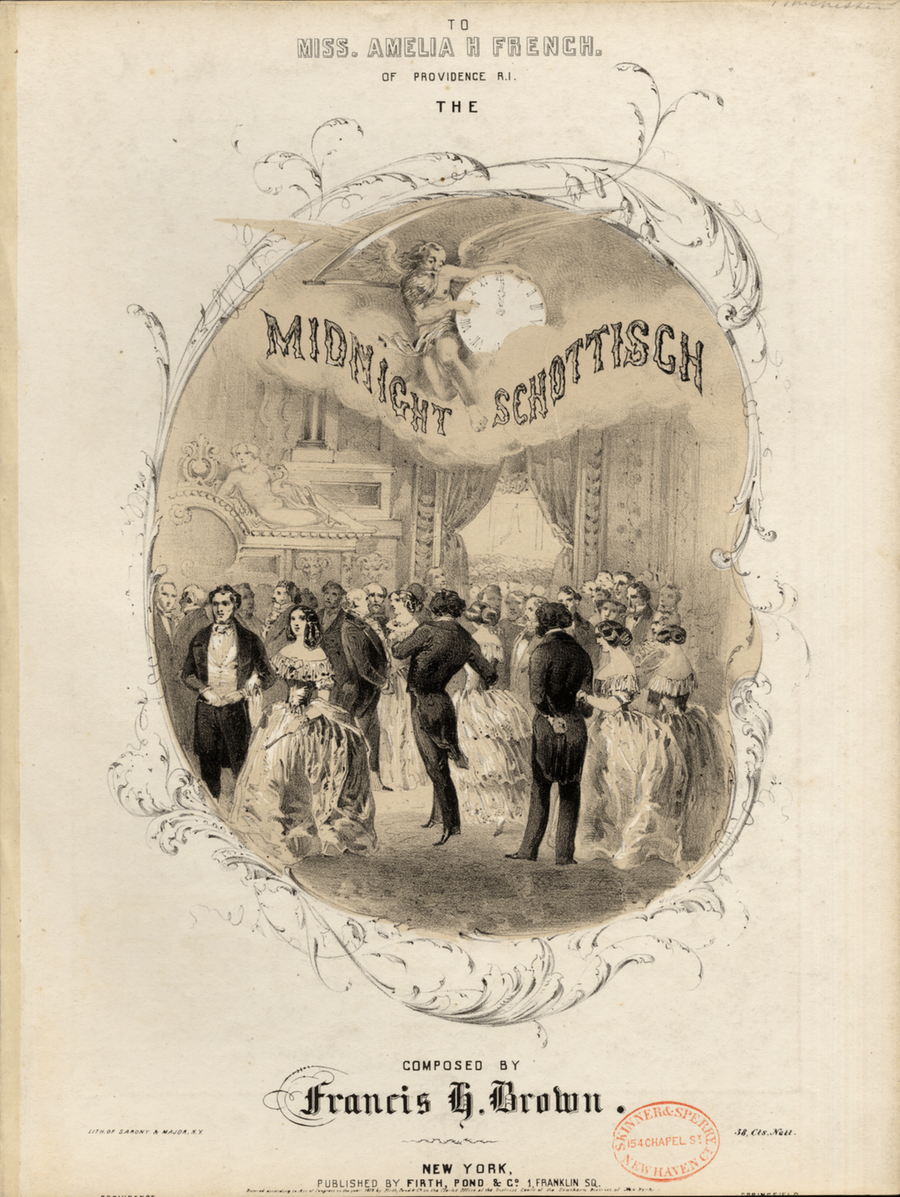 Midnight Schottisch