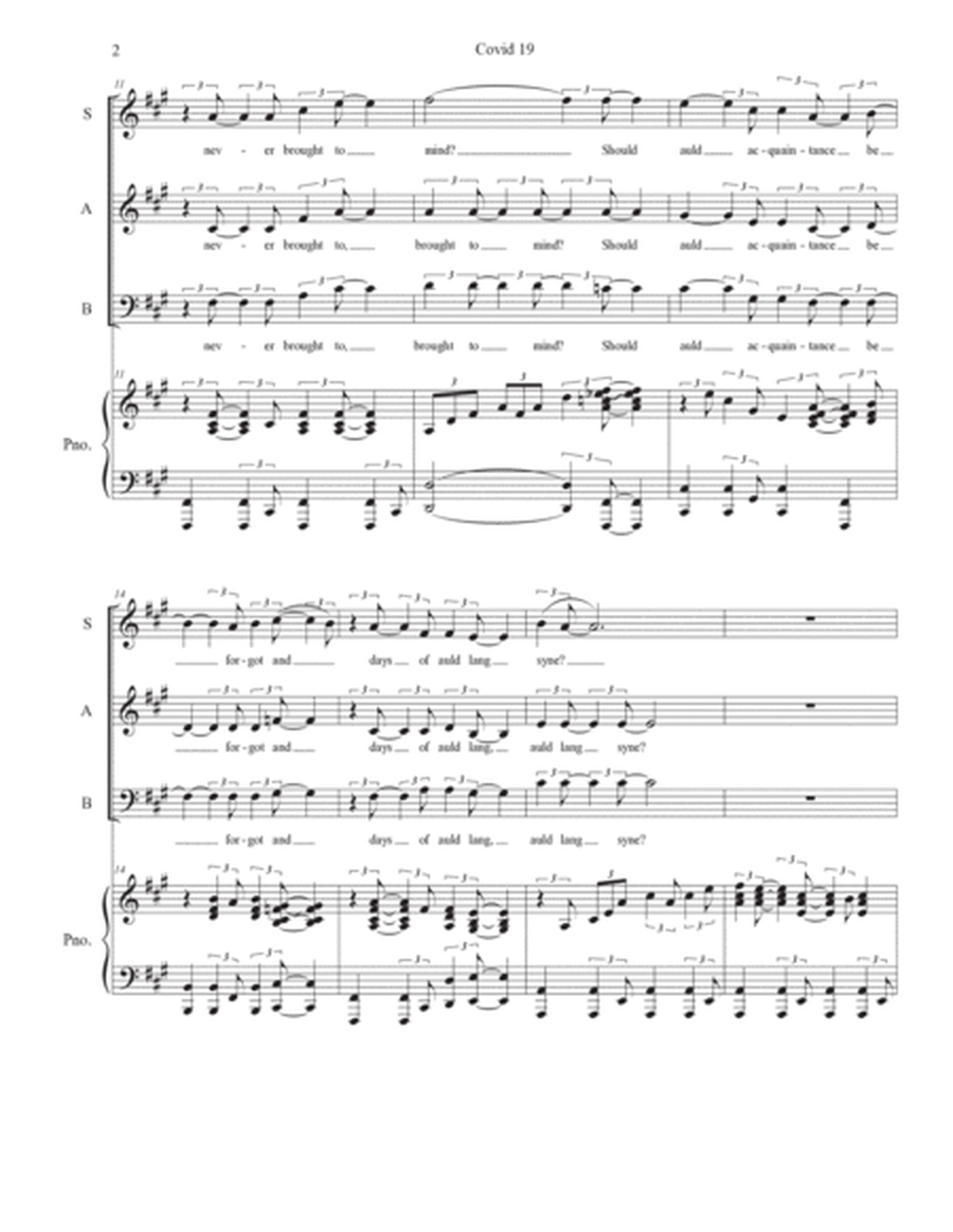Requiem-CV19 (Vocal Concerto) (SAB) image number null