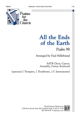 Book cover for All the Ends of the Earth