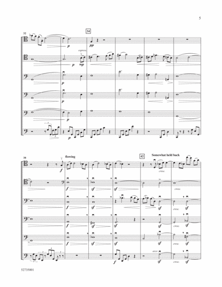 Adagietto from Symphony No. 5 image number null