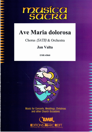Book cover for Ave Maria dolorosa