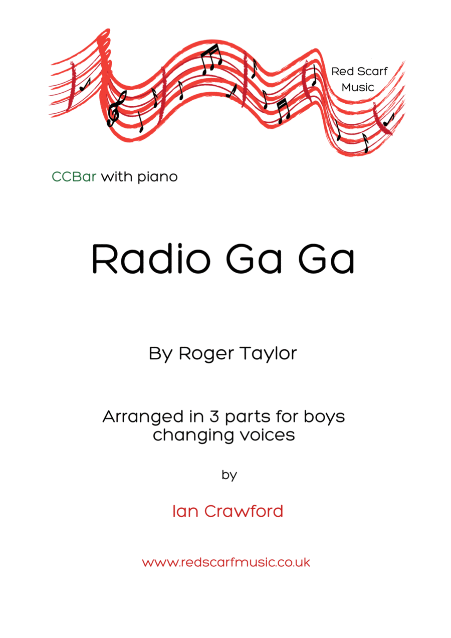 Radio Ga Ga TB scores gallery preview page 1