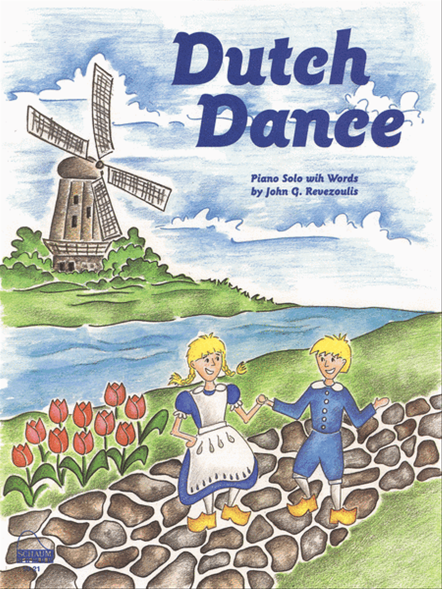 Dutch Dance Dutch Dance Piano Method scores gallery preview page 1