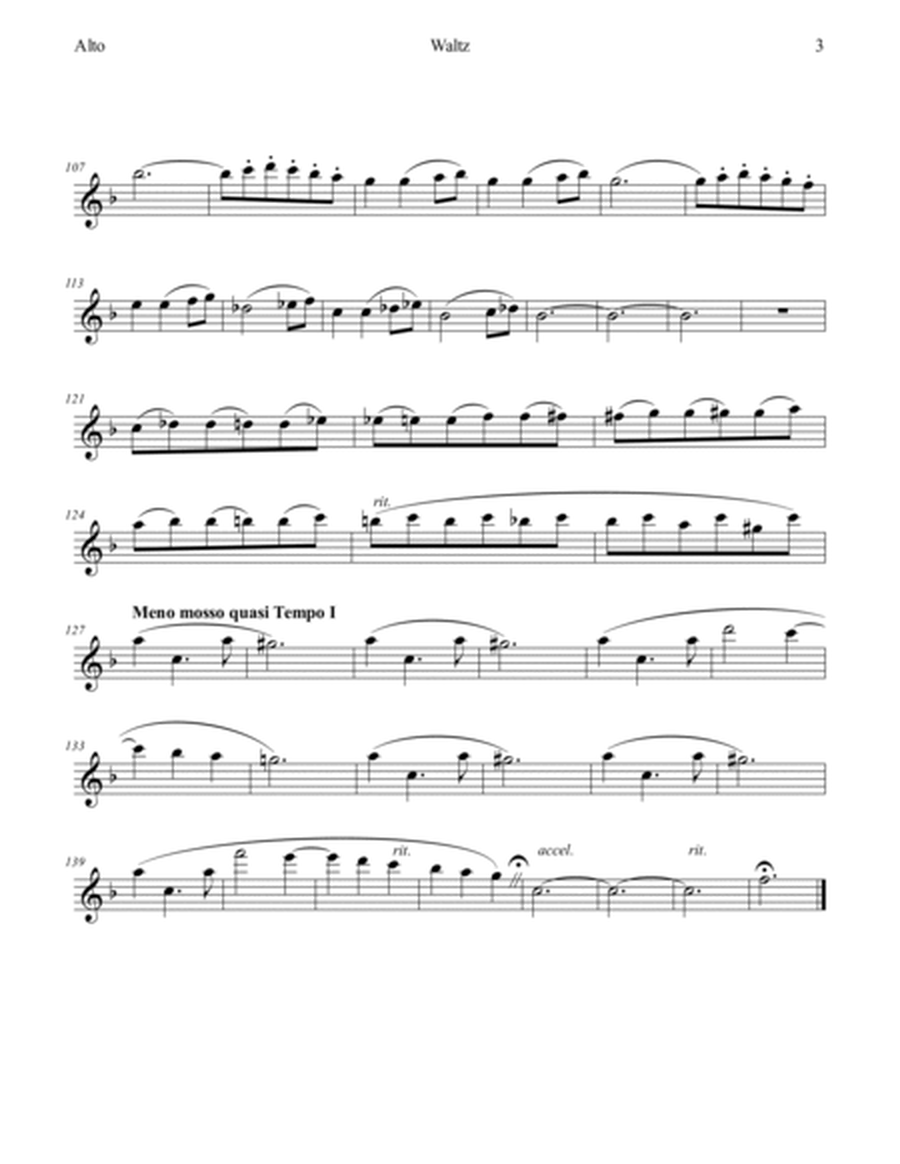 Dvorak Waltz for Recorder Trio image number null