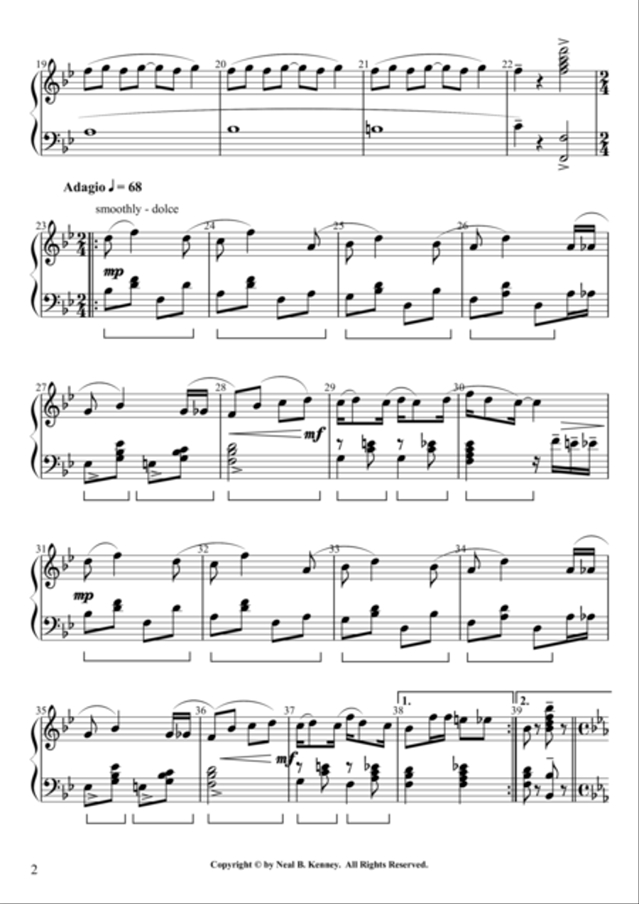 Rita's Rag Piano Method scores gallery preview page 2