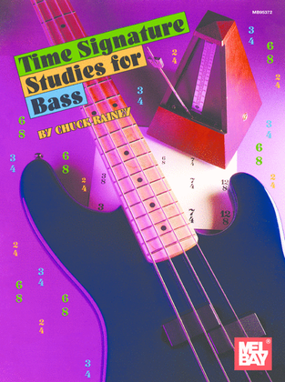 Time Signature Studies for Bass