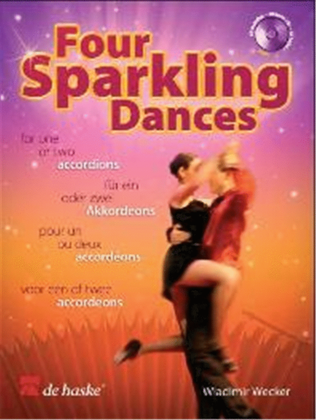 Four Sparkling Dances