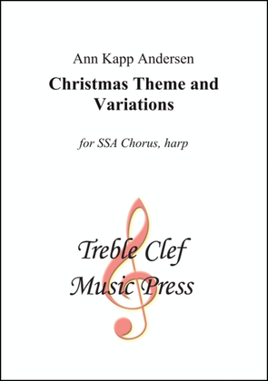 Christmas Theme and Variations