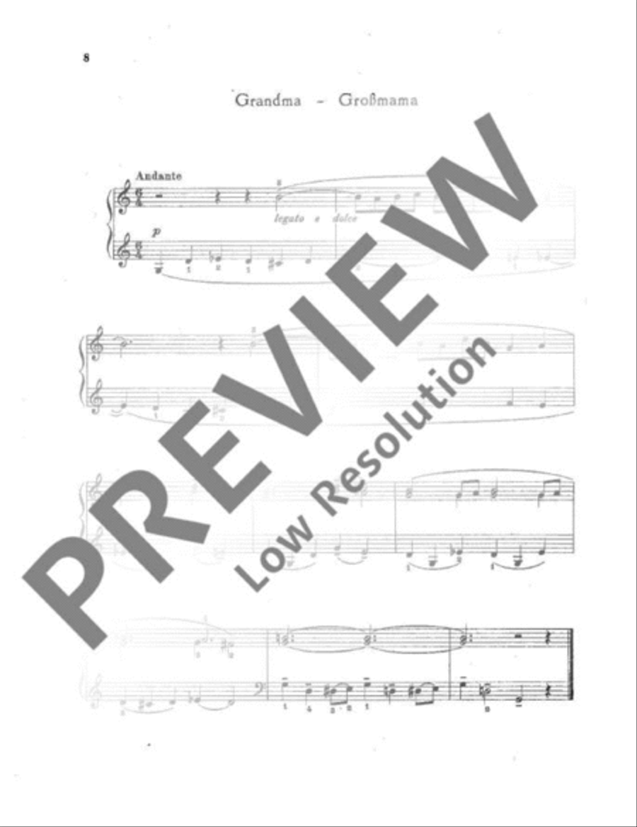 The Toy Box Piano Solo scores gallery preview page 11
