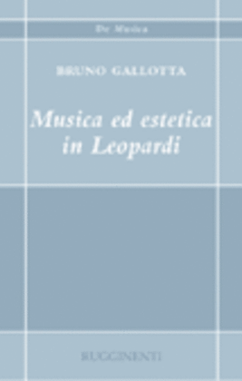 Musica Es Estetica In Leopardi