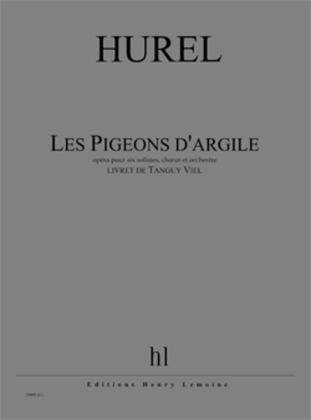 Les Pigeons d'argile