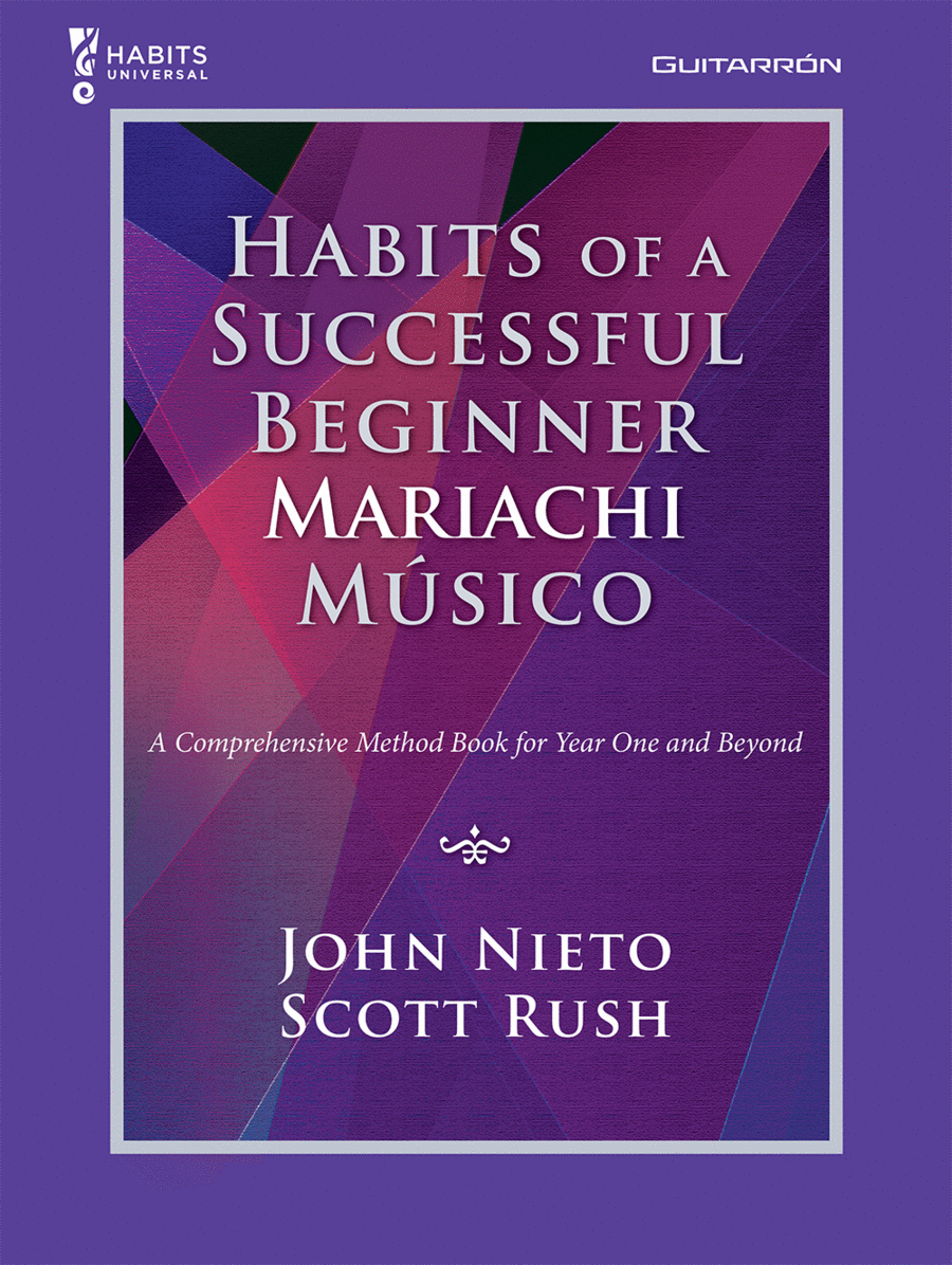 Habits of a Successful Beginner Mariachi Músico - Guitarrón Easy Guitar scores gallery preview page 1