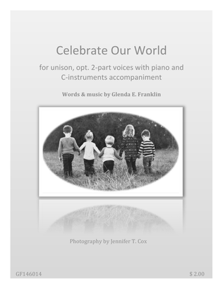 Celebrate Our World