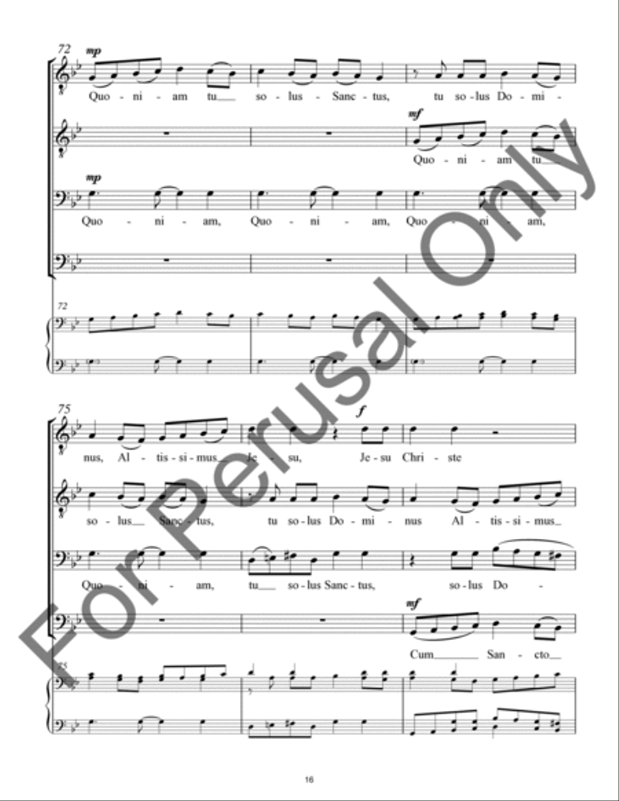 Mass of a Troubled Time Mass of a Troubled Time TTBB scores gallery preview page 15