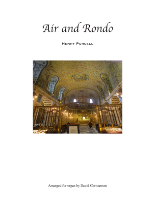 Air and Rondo - Henry Purcell
