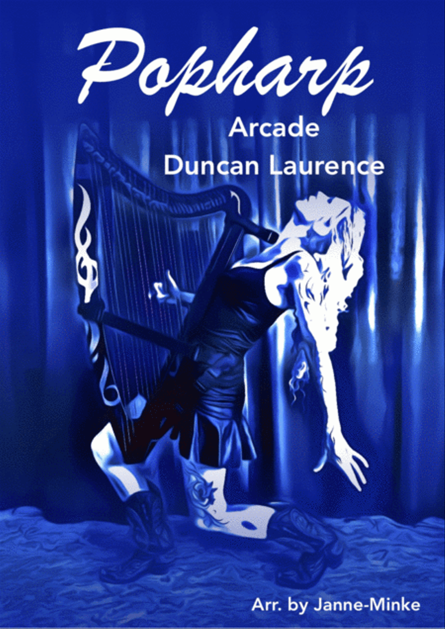 Arcade Harp scores gallery preview page 1