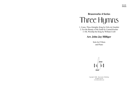 3 Hymns