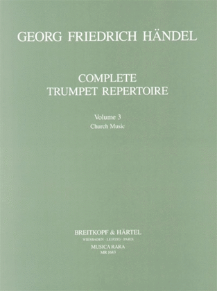 Complete Trumpet Repertoire