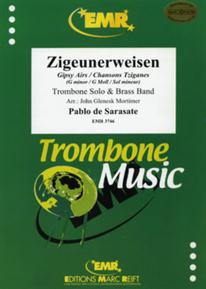 Book cover for Zigeunerweisen