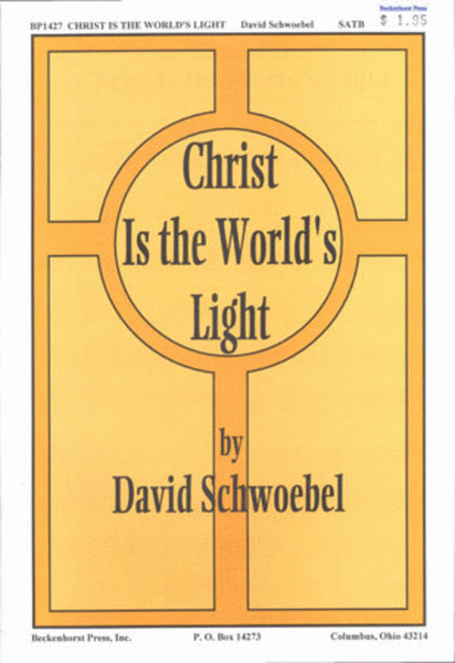 Christ Is the World's Light image number null
