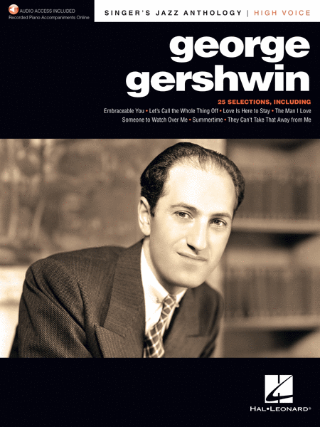 George Gershwin (Singer