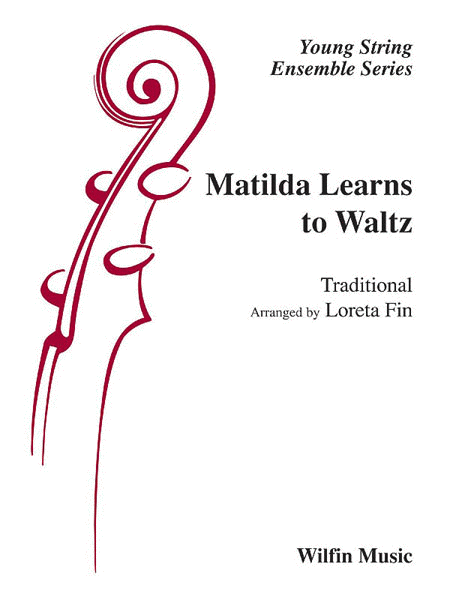 Matilda Learns to Waltz image number null