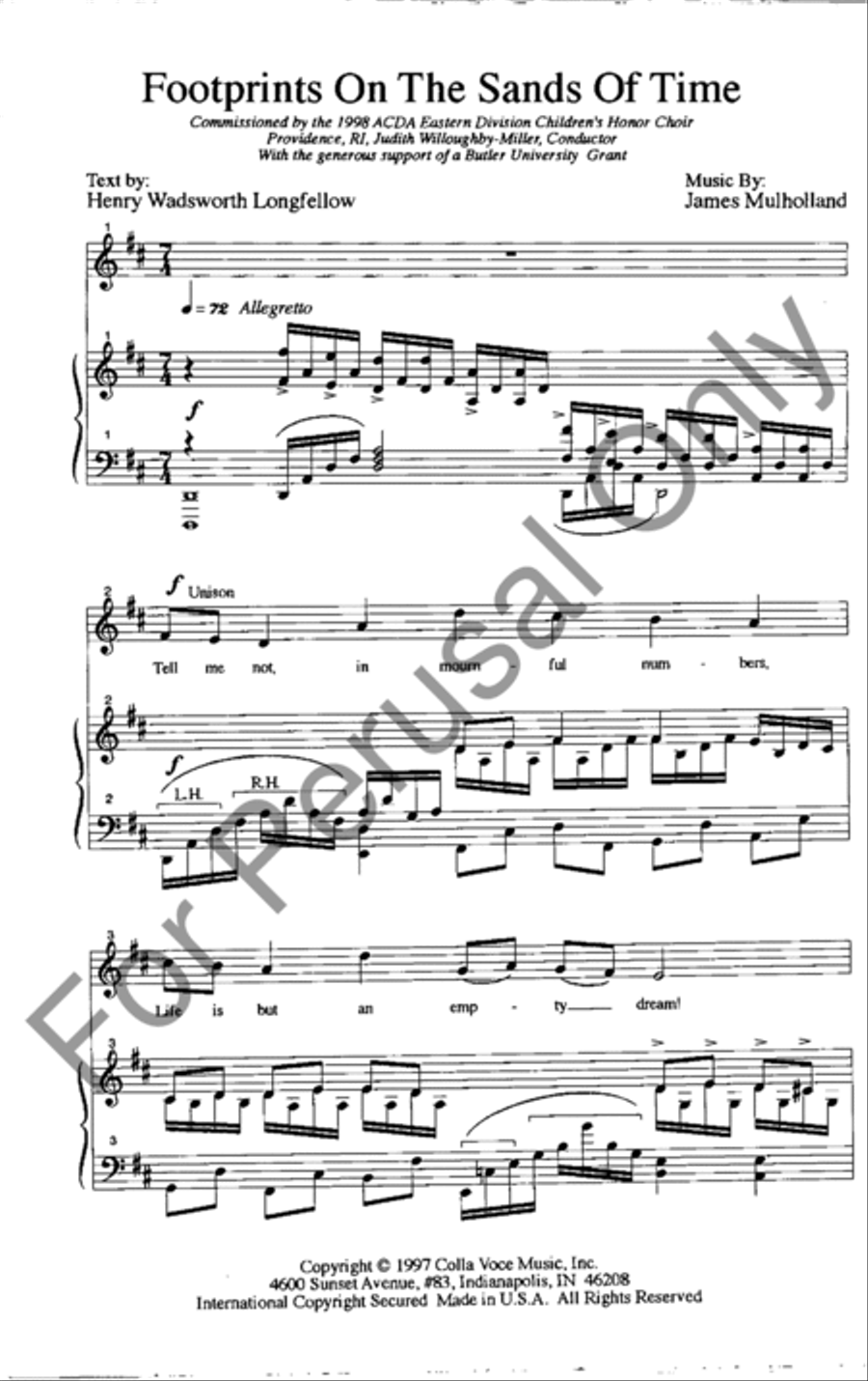 Footprints On The Sands Of Time SA scores gallery preview page 2