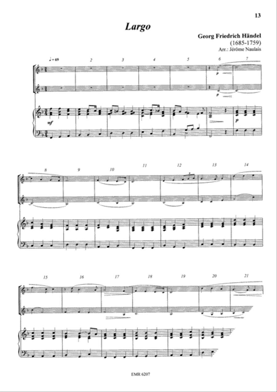 Album Volume 7 Cornet scores gallery preview page 15