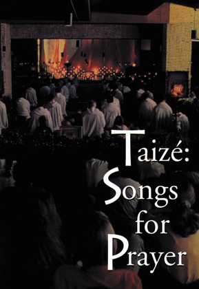 Taizé: Songs for Prayer - Assembly edition
