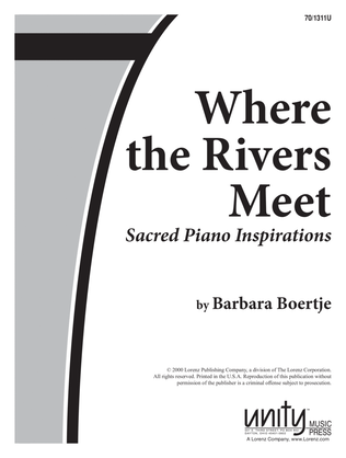 Book cover for Where the Rivers Meet