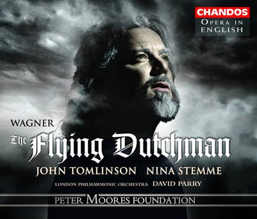 Flying Dutchman (Sung in English)