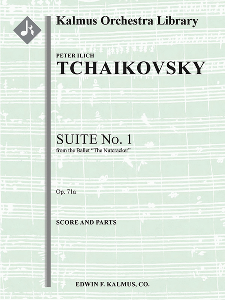 The Nutcracker: Suite No. 1, Op. 71a