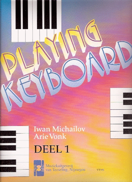 Playing Keyboard 1