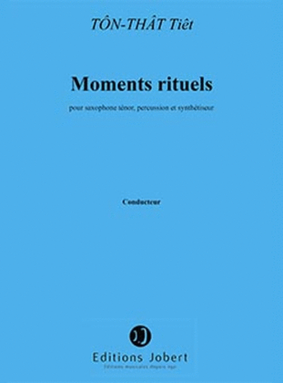 Book cover for Moments Rituels II