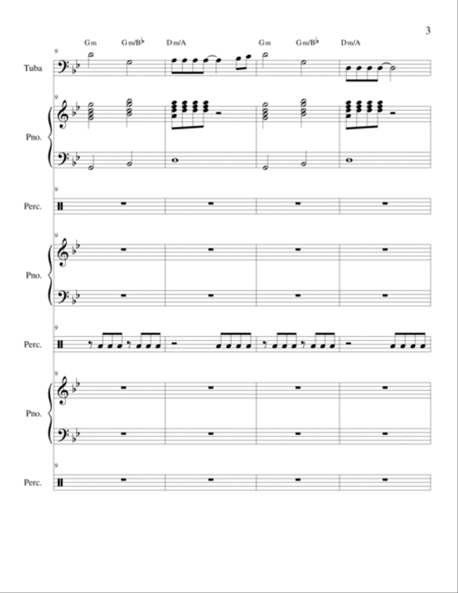 I Can't Wait To See You Again School and Community scores gallery preview page 3