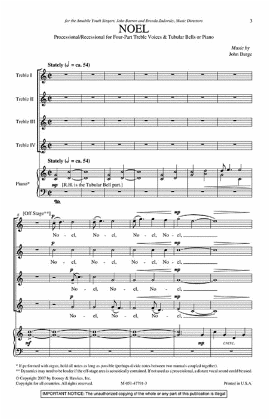Noel Noel 4-Part scores gallery preview page 2