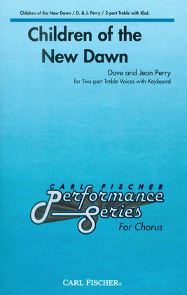 Book cover for Children of the New Dawn