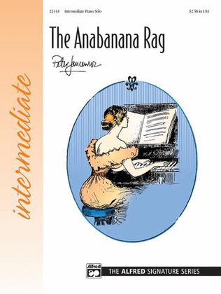 Book cover for The Anabanana Rag