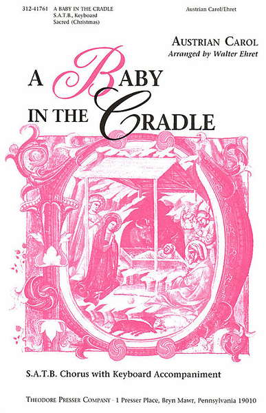 A Baby in the Cradle