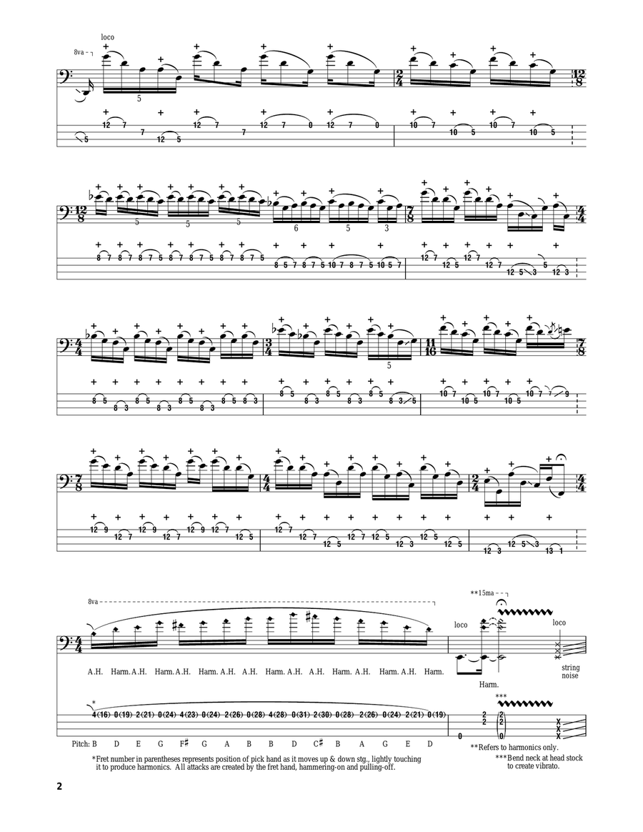 NV43345 NV43345 Acoustic Guitar scores gallery preview page 2
