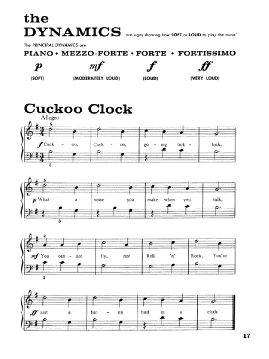 Alfred d'Auberge Piano Course Lesson Book, Book 2 Piano Method scores gallery preview page 4