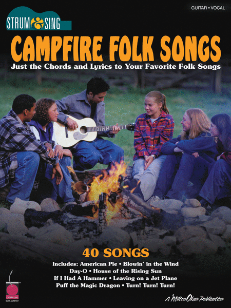 Campfire Folk Songs
