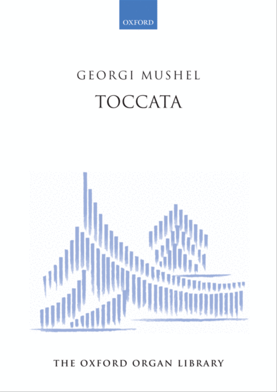 Toccata Organ scores gallery preview page 1