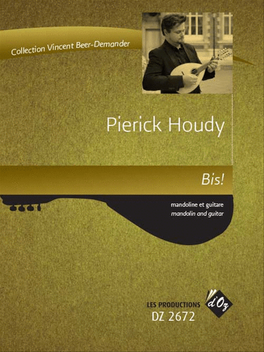 Bis! Classical Guitar scores gallery preview page 1