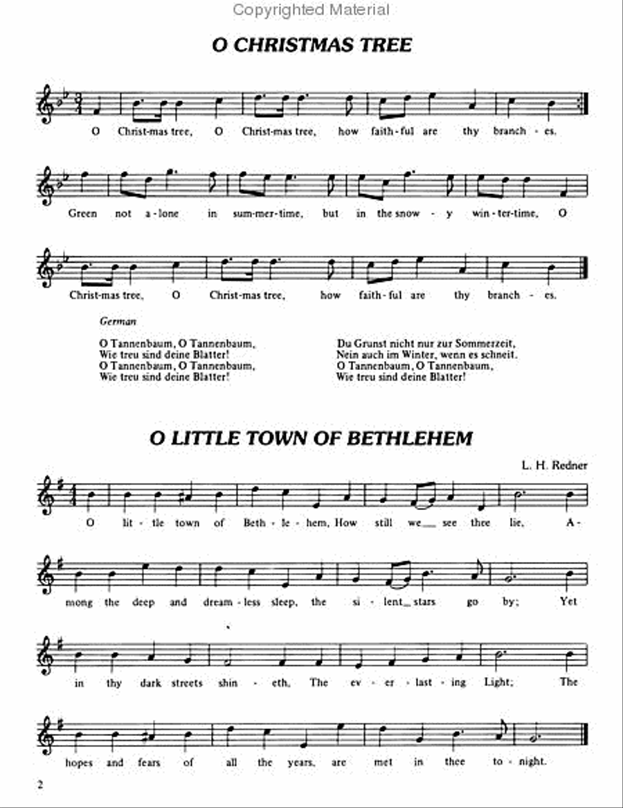 Suzuki Tonechimes Method, Volume 2 Handbell Choir scores gallery preview page 64