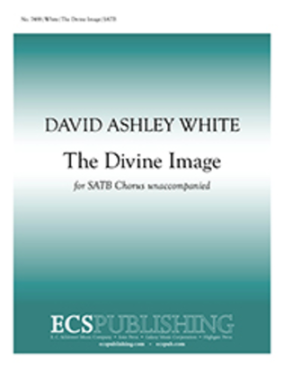Book cover for The Divine Image